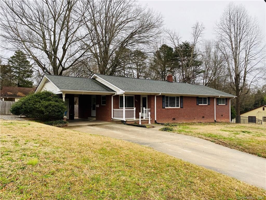 Property Photo: 504 N 12th Street 1-2 NC 28016