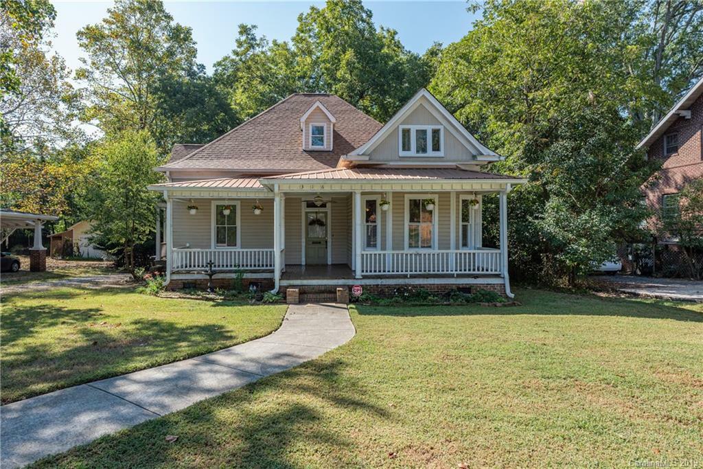 Property Photo:  316 E Houston Street  NC 28112 