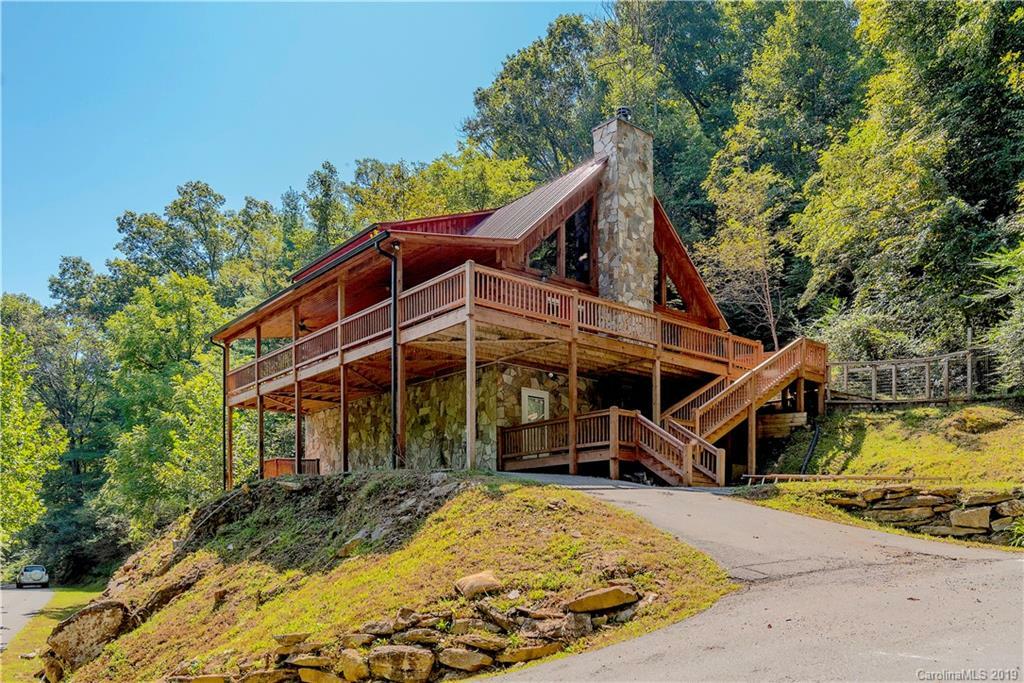 Property Photo: 61 Solid Rock Hollow NC 28779