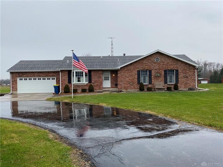 8125 Brookville Phillipsburg Road  Clay Twp OH 45309 photo