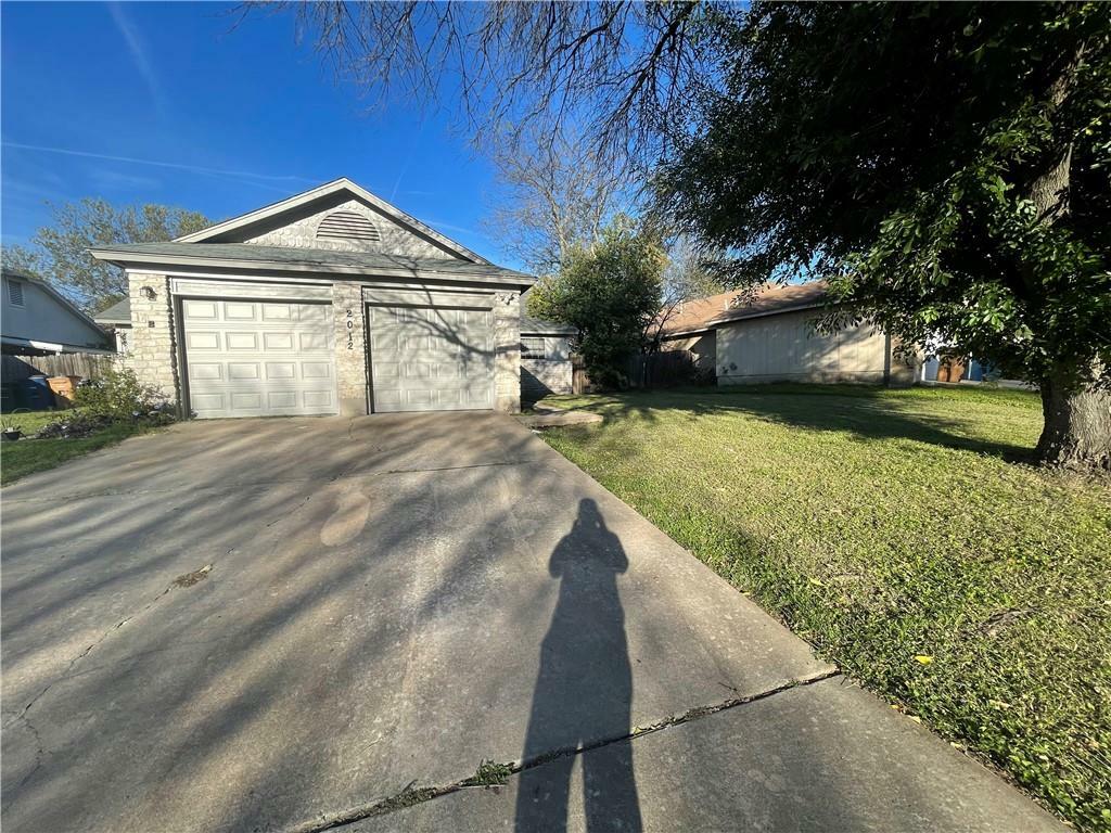 Property Photo: 2012 Leeann Drive A TX 78758