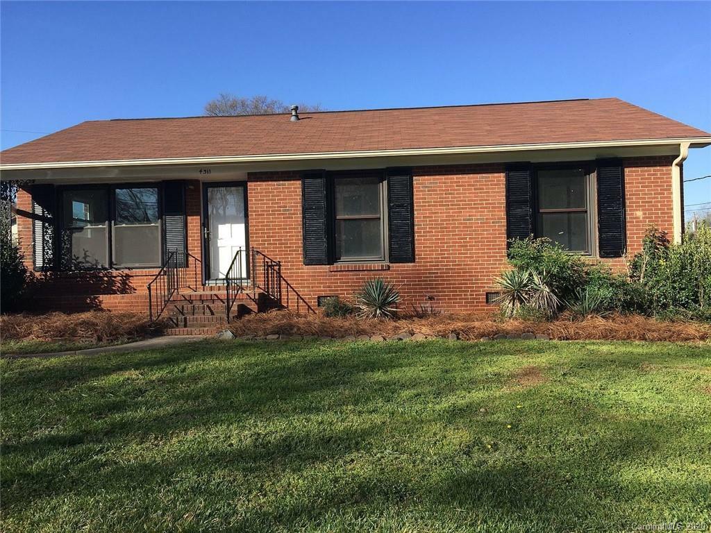 Property Photo:  4311 Butler Road  NC 28208 