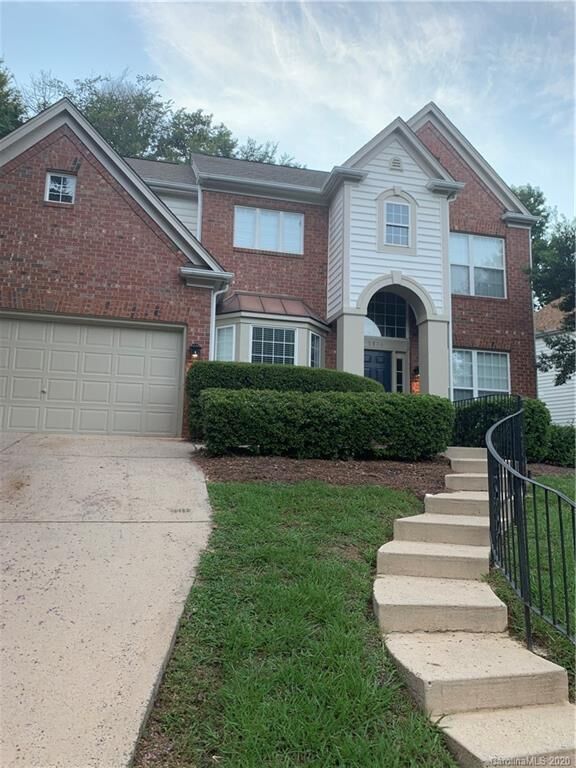 Property Photo: 5806 Downfield Wood Drive NC 28269