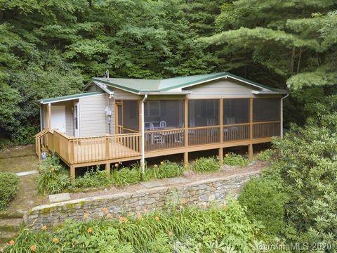 Property Photo: 1198 Walker Road NC 28786