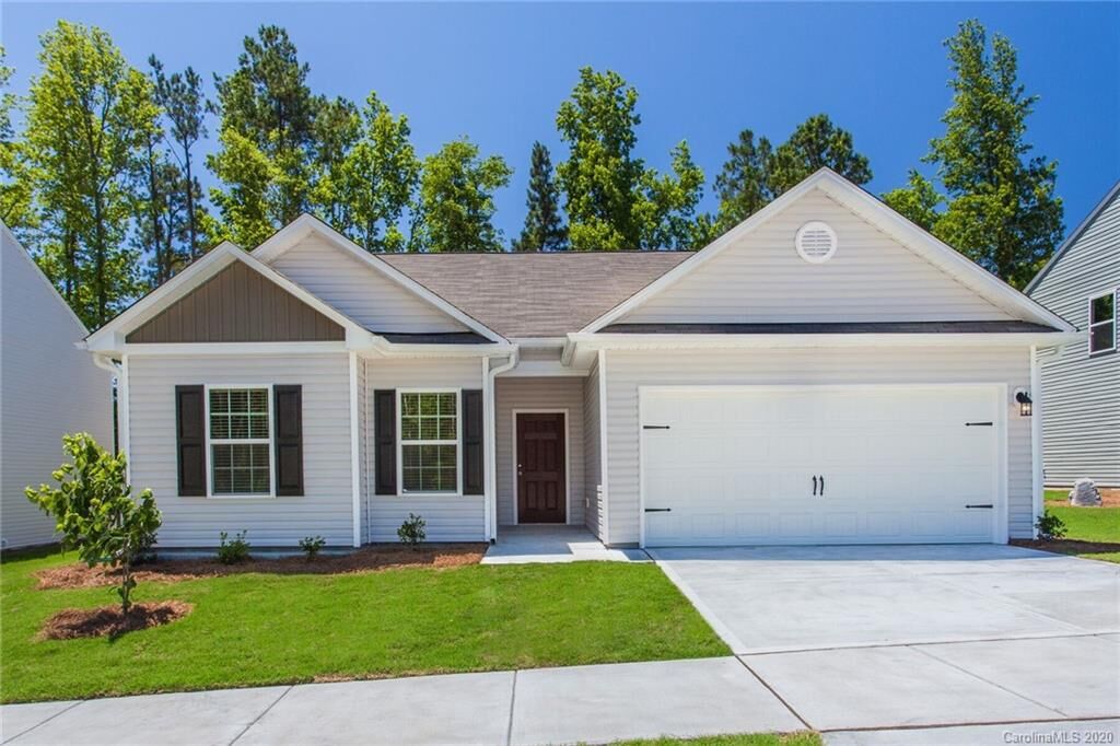 Property Photo:  1013 Chappell Way  NC 28215 