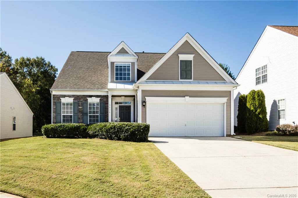 Property Photo: 9438 Arcola Lane NC 28277