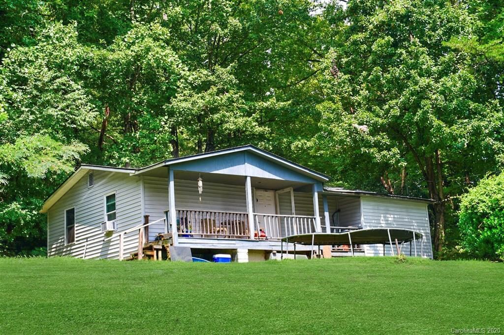 Property Photo:  5645 N US 221 Road  NC 28752