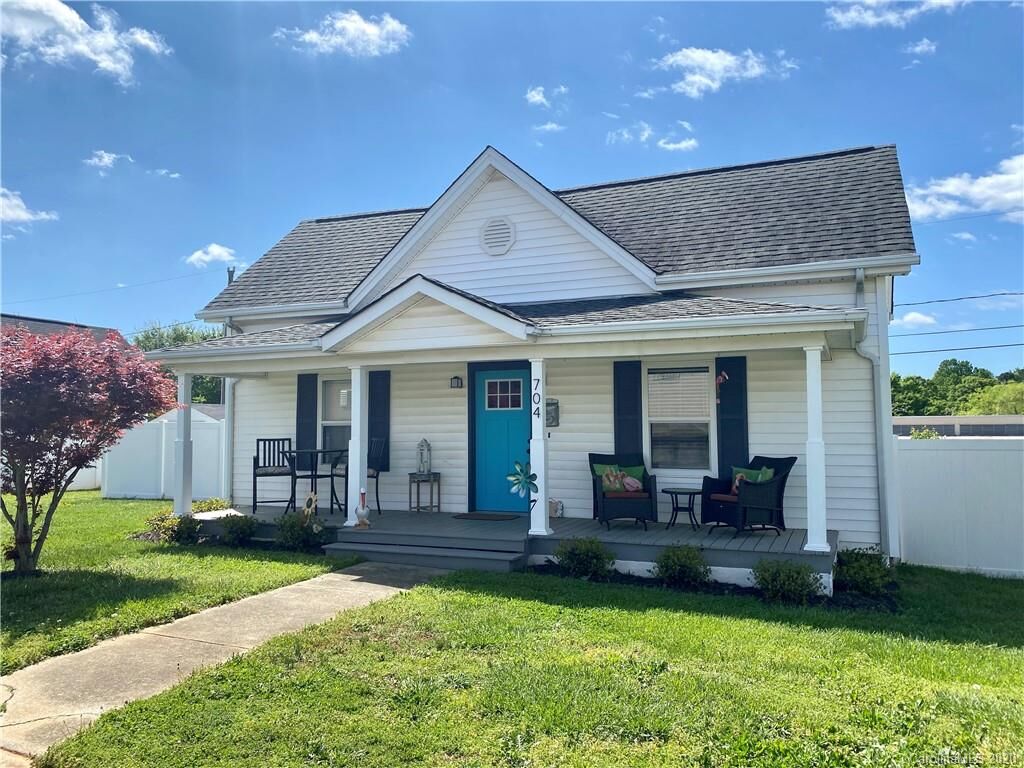 Property Photo:  704 Brook Street  NC 28012 