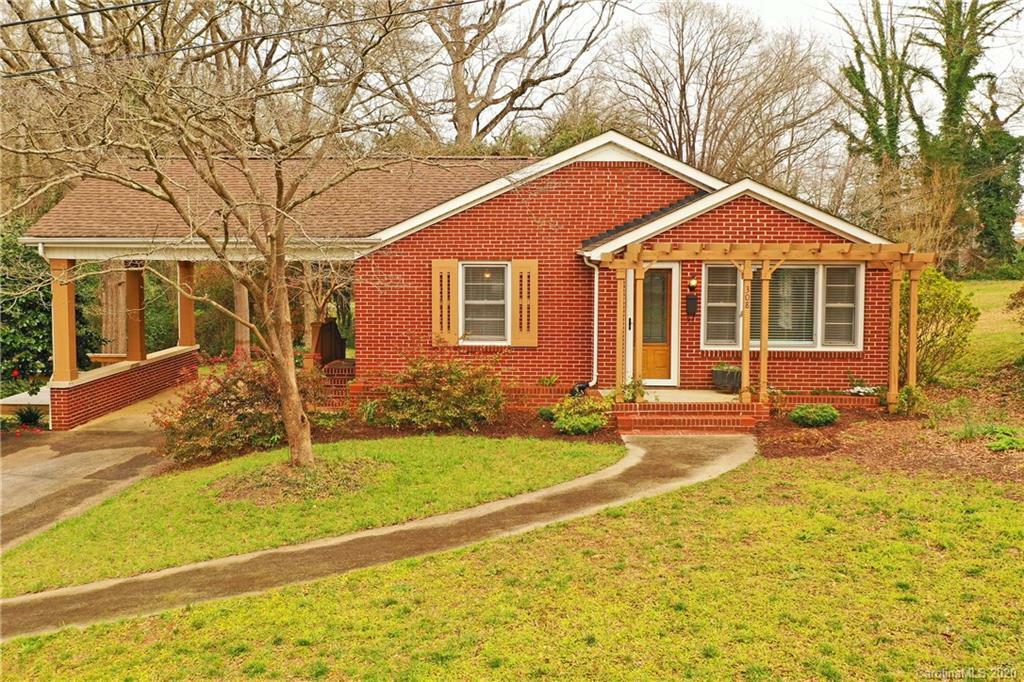 Property Photo:  308 Hillcrest Avenue  NC 28052 