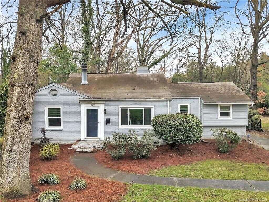 Property Photo:  3517 Trent Street  NC 28209 