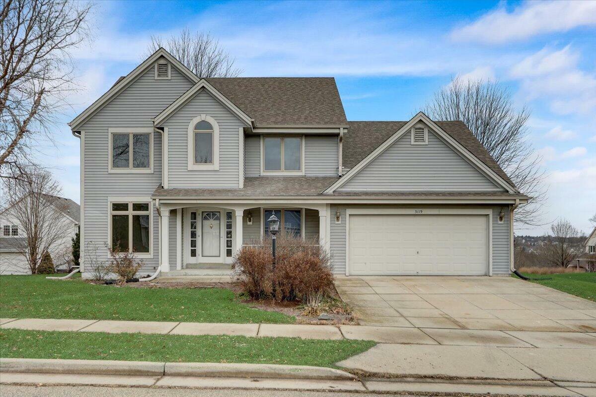 3119 Fox Ridge Dr  Waukesha WI 53189 photo