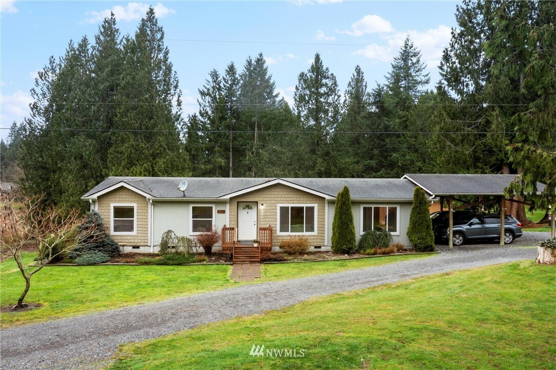 Property Photo:  6025 135th Avenue SE  WA 98290 