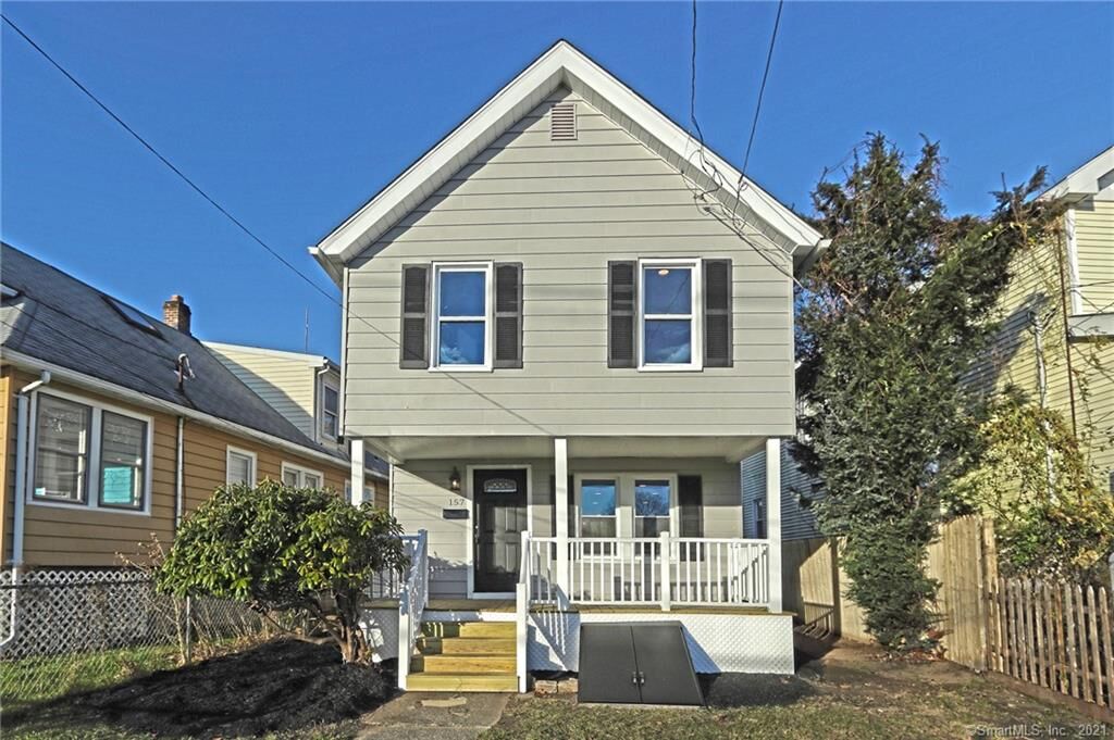 Property Photo: 157 Naugatuck Avenue CT 06460