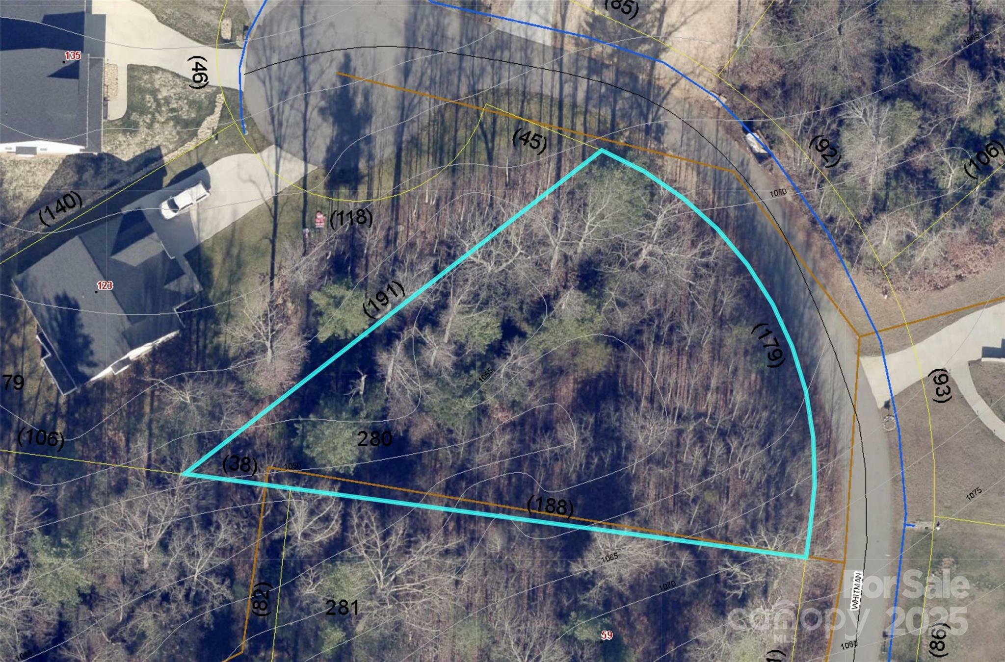 Property Photo: Lot 280 Whitman Court 280 NC 28681