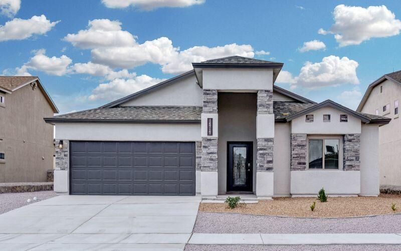 Property Photo:  12907 Beccles Street  TX 79928 