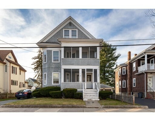 Property Photo:  33 Clapp Street  MA 02148 