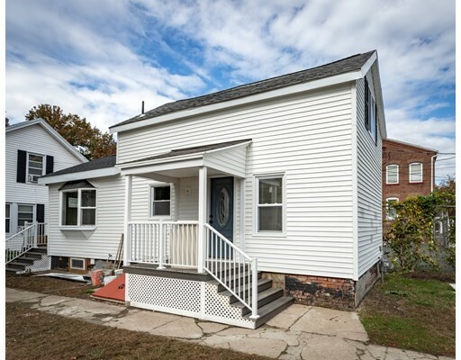 Property Photo: 14 Cherry Street 1 MA 01085