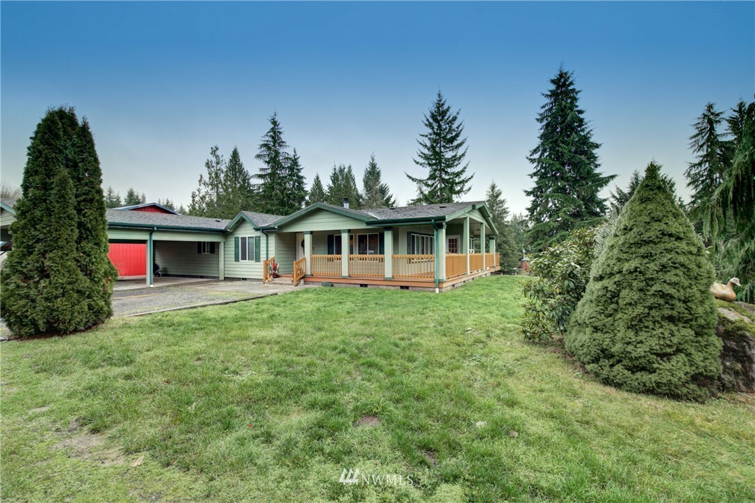 Property Photo:  3517 205th Drive SE  WA 98290 