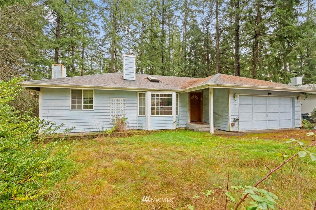 Property Photo:  14914 105th Street Ct NW  WA 98329 