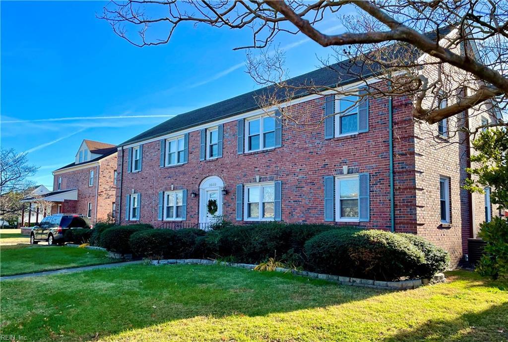 Property Photo: 9640 Sherwood Place VA 23503