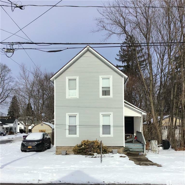 316 West Green Street  Olean-City NY 14760 photo