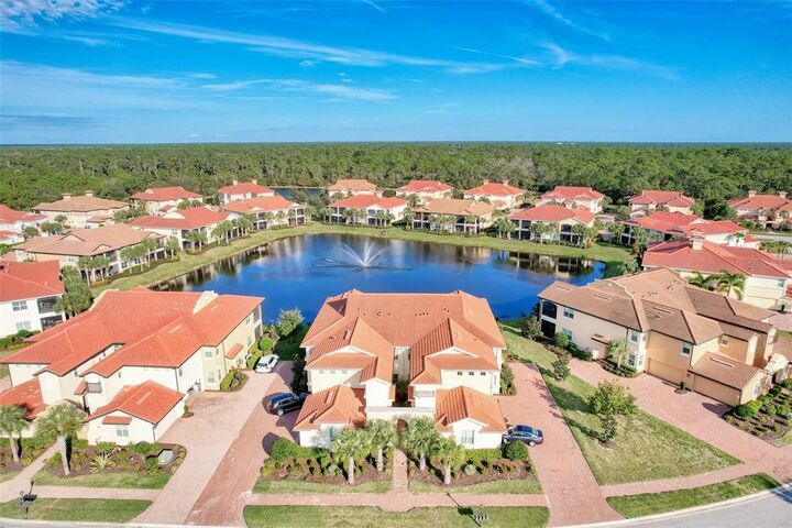 Property Photo: 193 Bella Vista Terrace 41C FL 34275