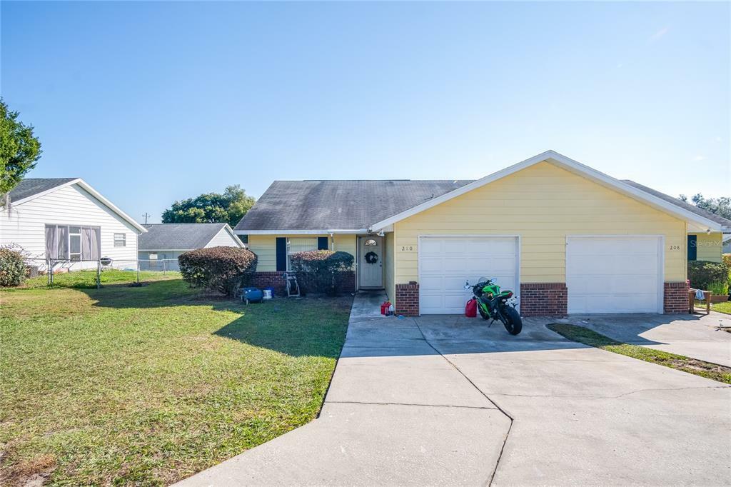 Property Photo:  210 Fernwood Street  FL 34748 