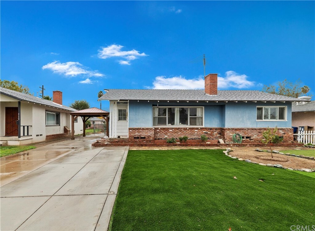Property Photo: 4140 Saint George Place CA 92504