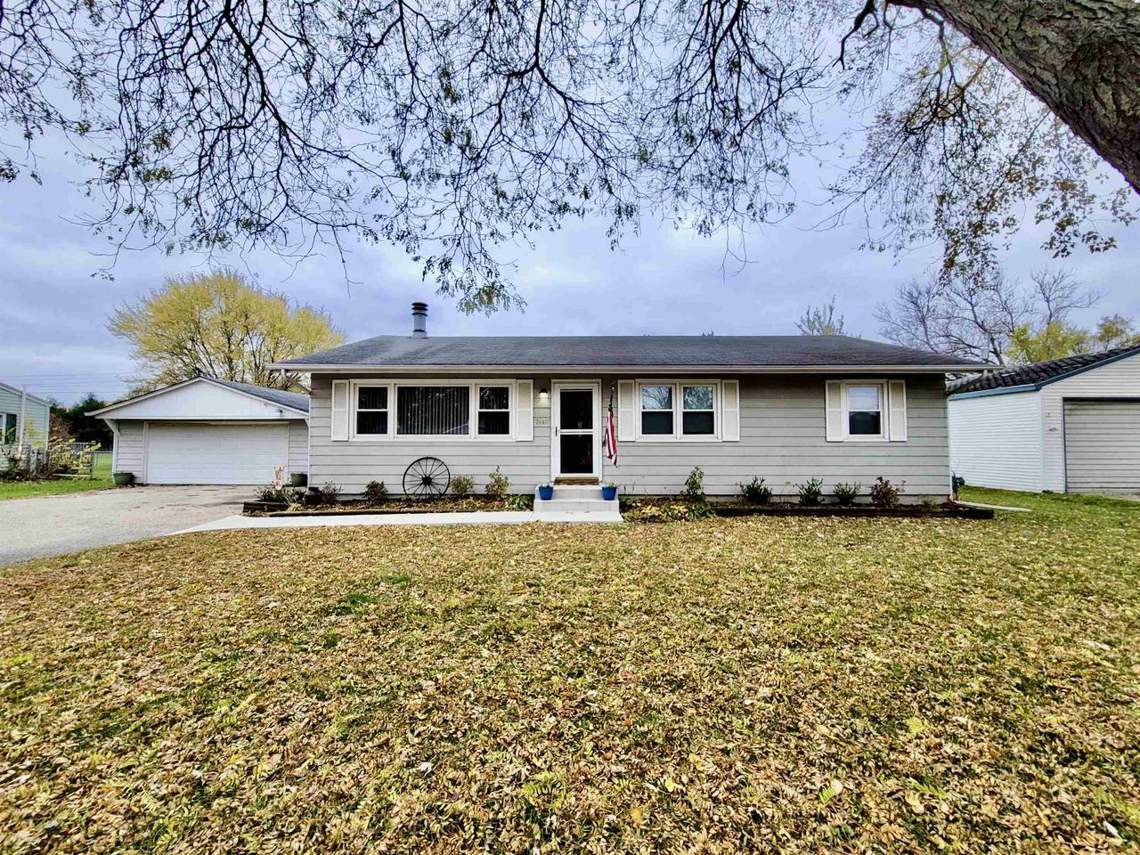 Property Photo:  2440 South Dewey Ave  WI 53511 