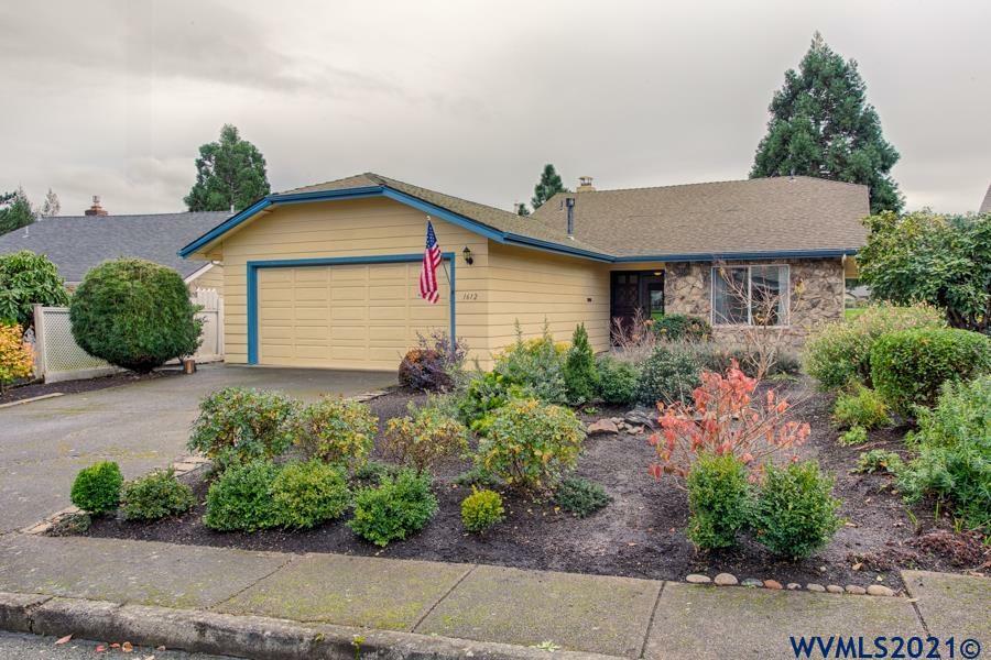 Property Photo:  1612  Sunrise Cl NW  OR 97304 