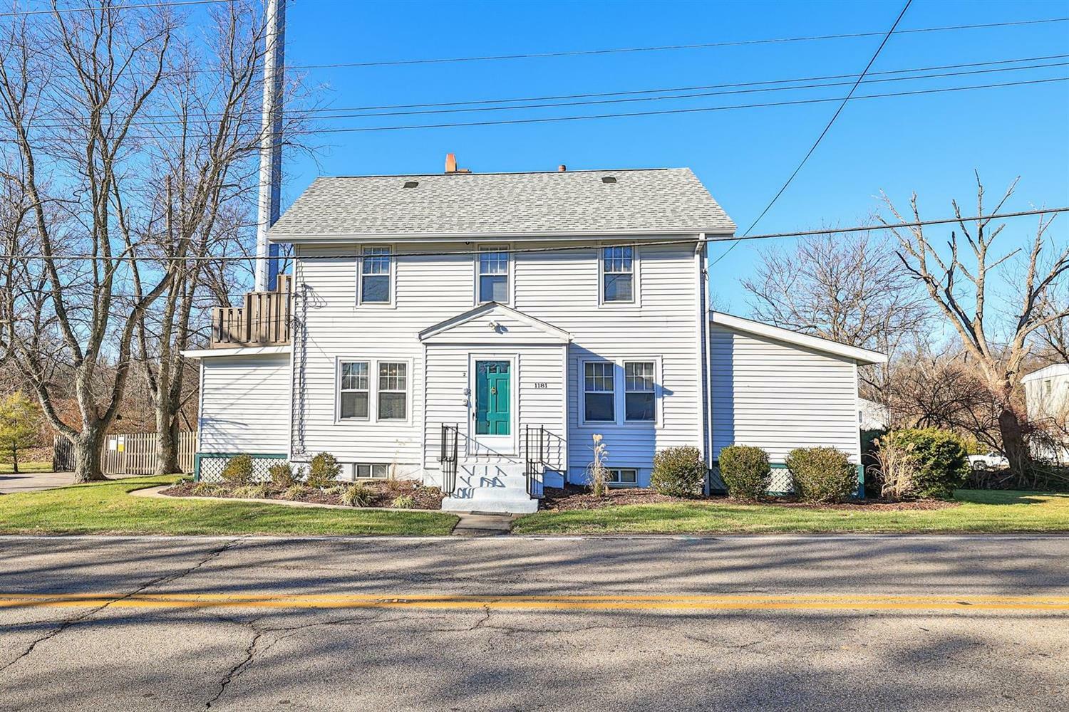 Property Photo:  1181 Sutton Rd  OH 45230 