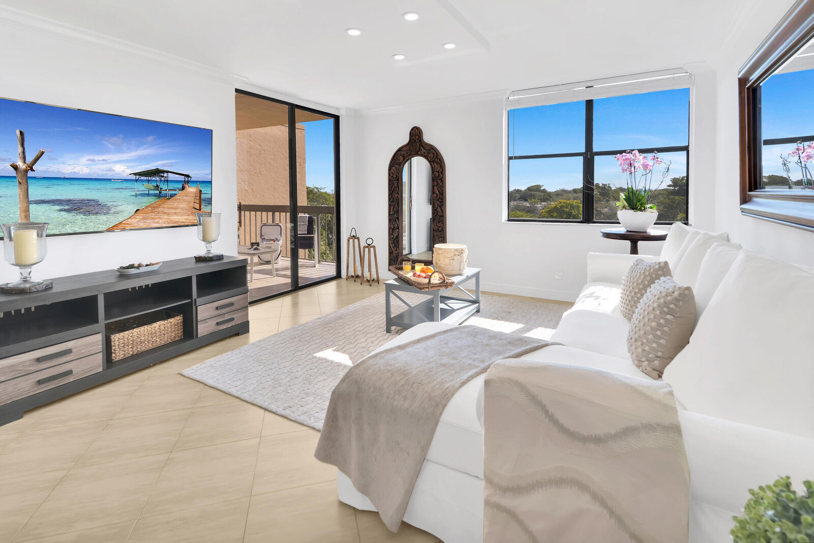 Property Photo:  600 Egret Circle 7504  FL 33444 