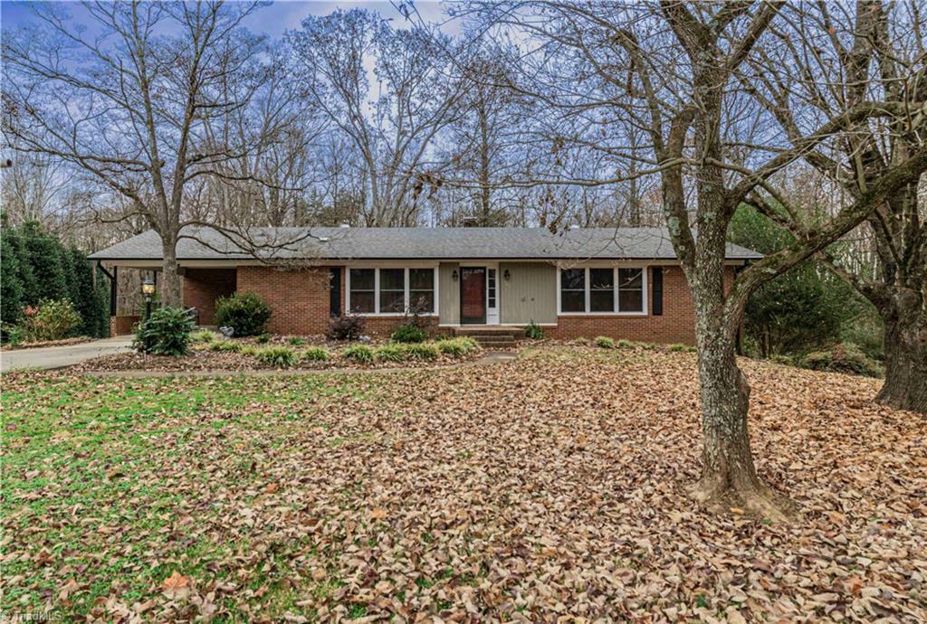 Property Photo:  501 Springwood Road  NC 27205 