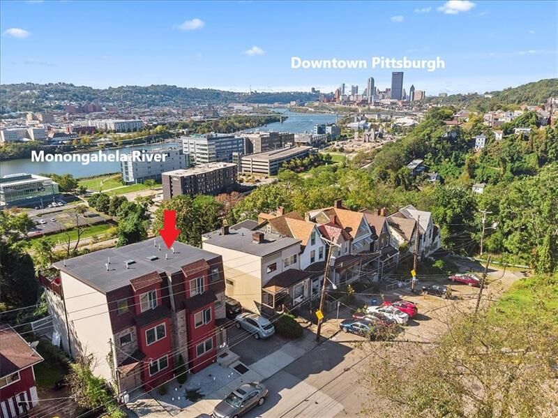 Property Photo:  3456 Frazier St  PA 15213 