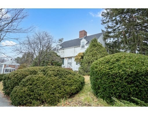 Property Photo: 155 Lincoln St MA 02176