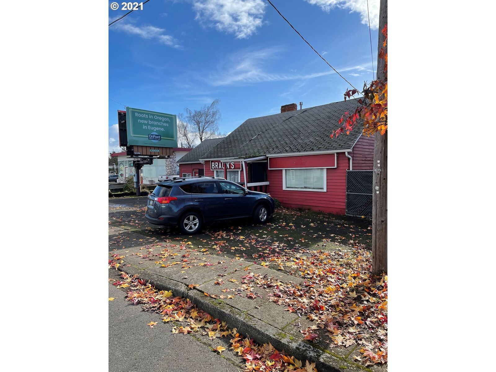 Property Photo: 439 Q St OR 97477