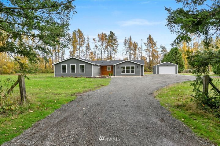Property Photo: 7076 Atwood Road WA 98248