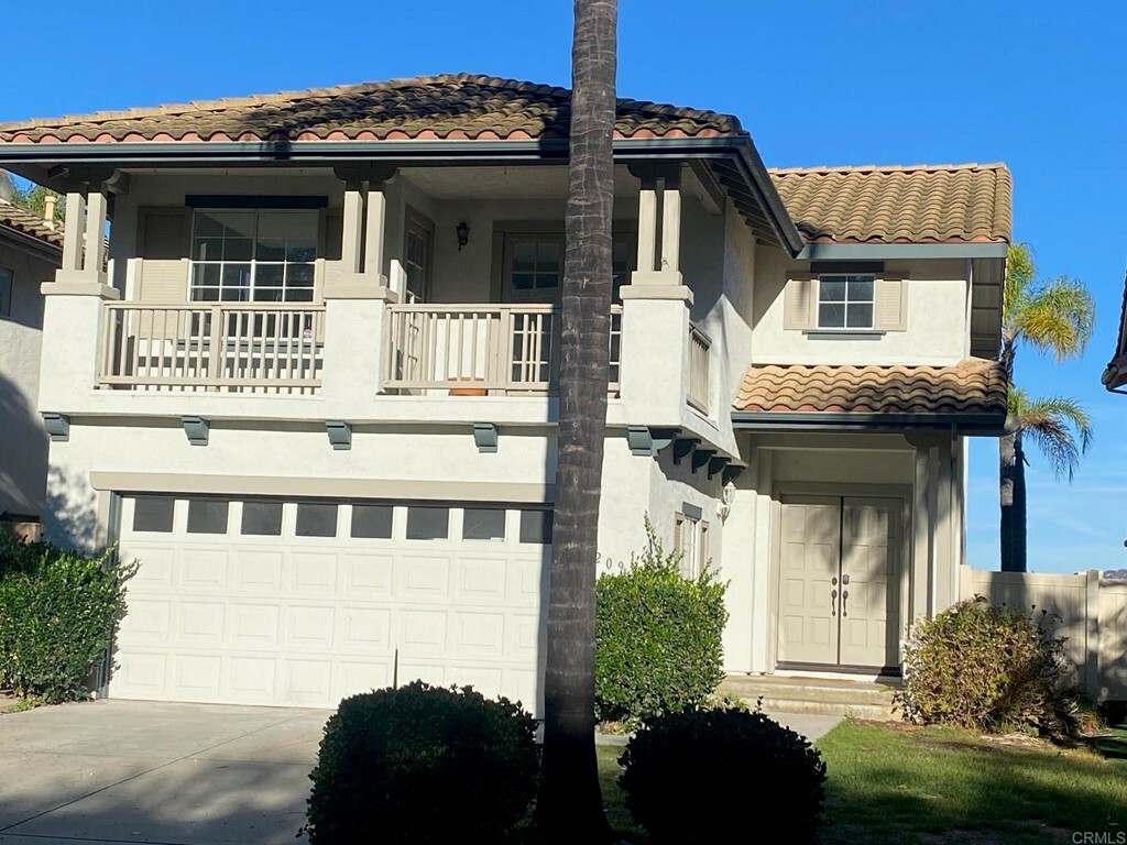 Property Photo: 2093 Woodland Heights CA 92026