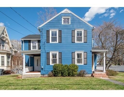 Property Photo:  84 South St  MA 01581 