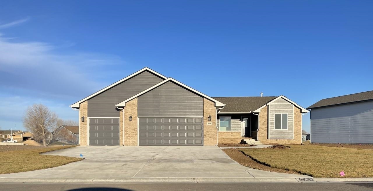 Property Photo:  608 S Cattail Street  KS 67060 