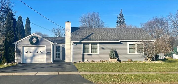 106 Chestnut St Street  Arcadia NY 14513 photo