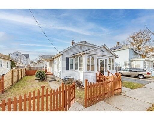 Property Photo: 32 Monrovia St MA 01104