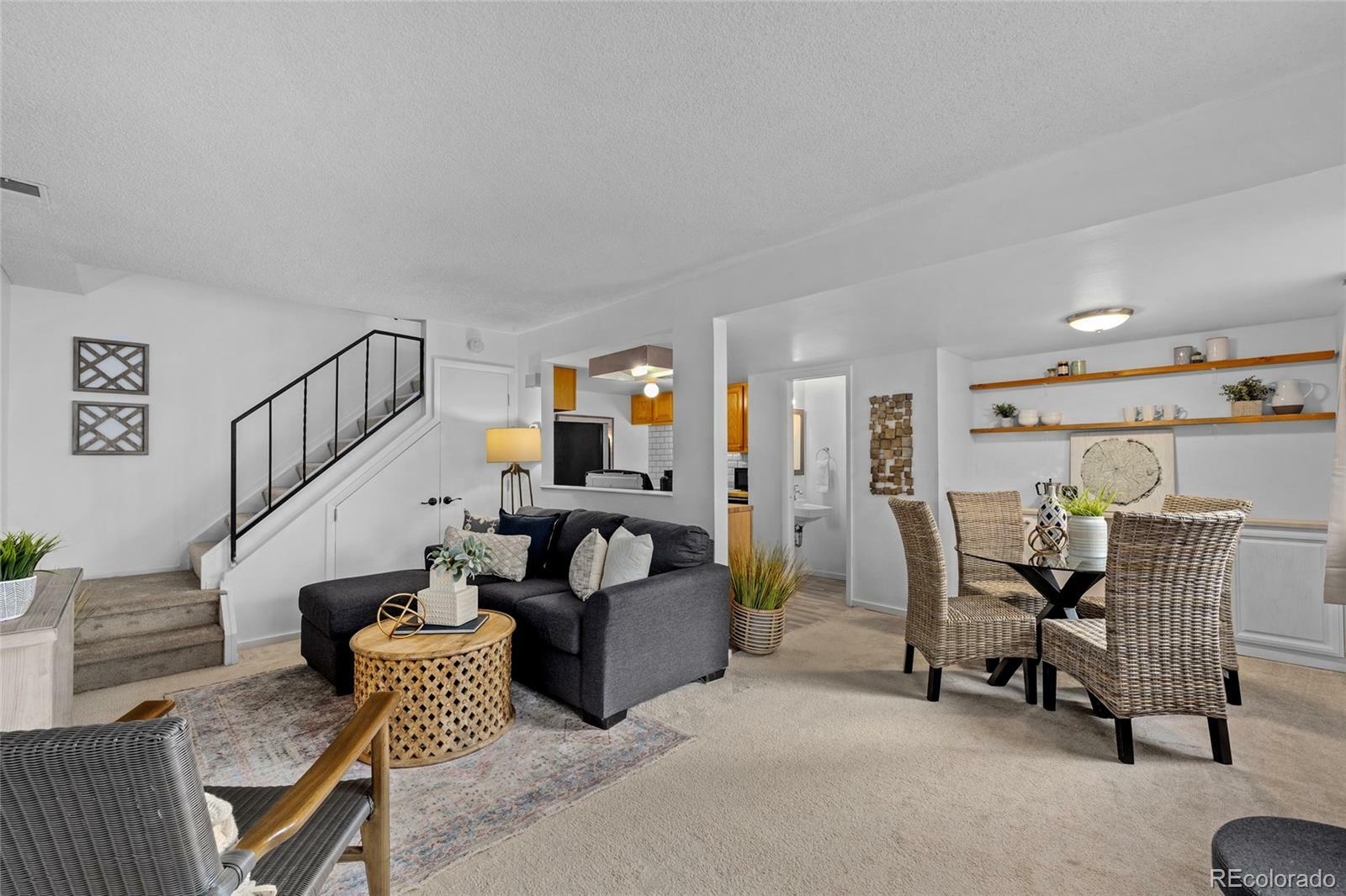 Property Photo: 9005 E Lehigh Avenue 42 CO 80237