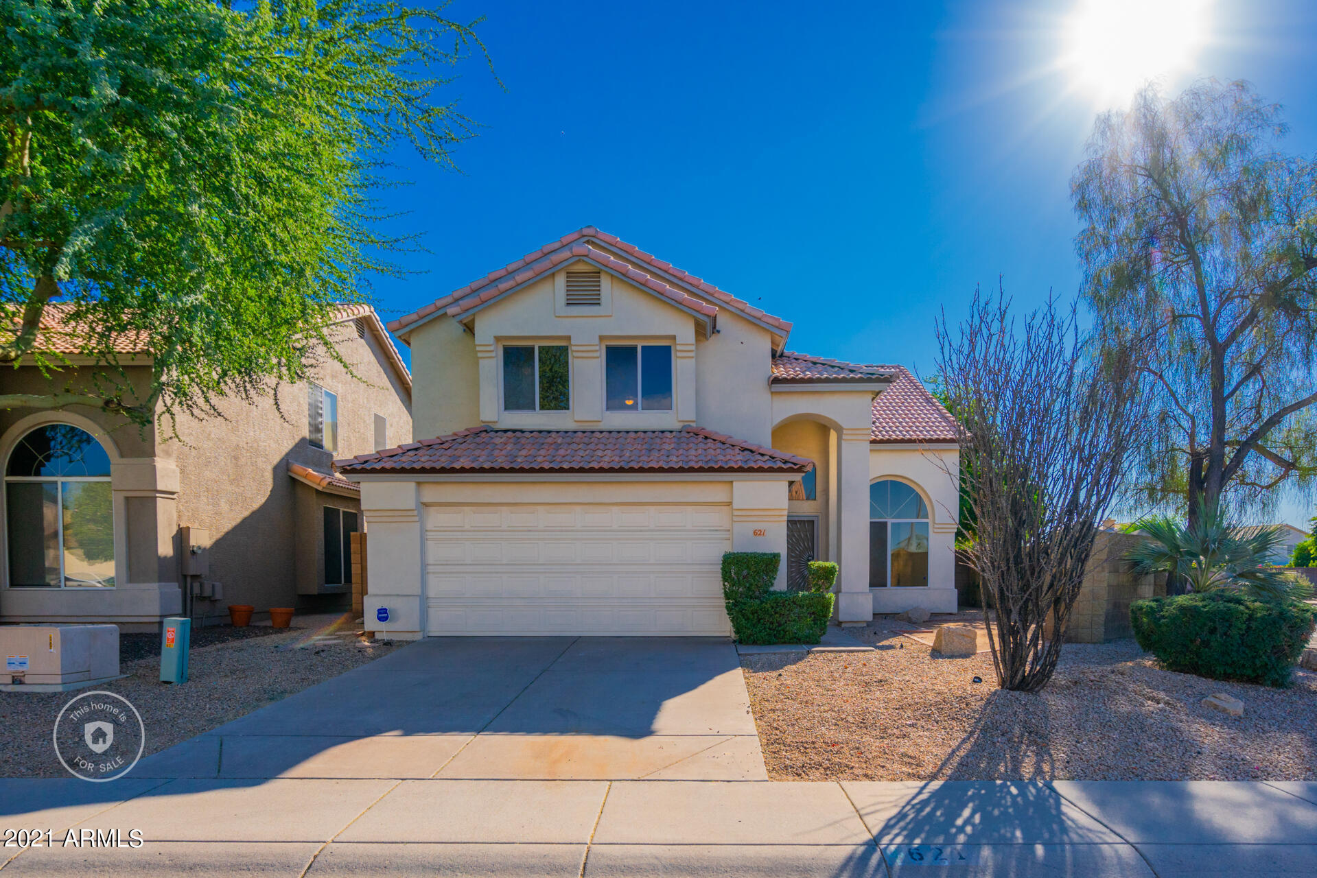 Property Photo: 621 W Aire Libre Avenue AZ 85023