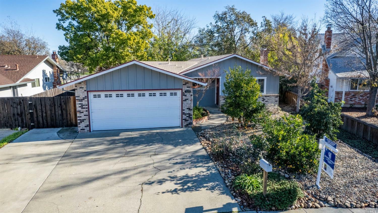 Property Photo:  328 Andrea Drive  CA 95687 