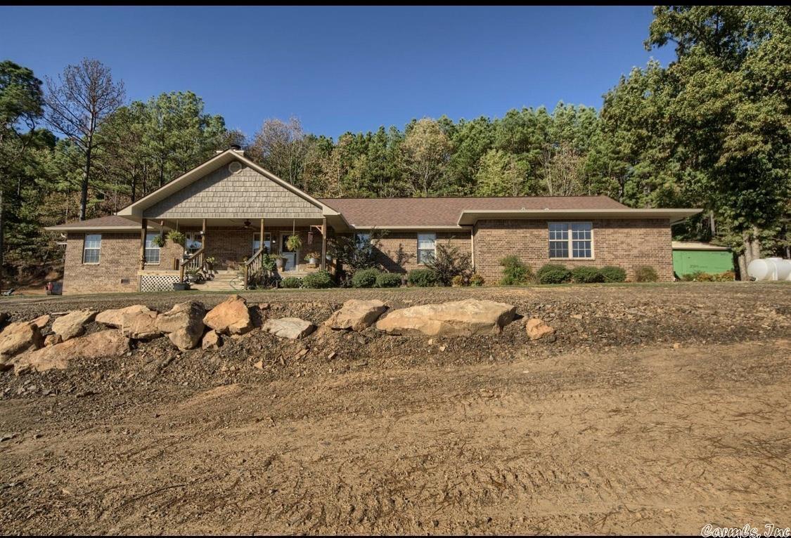 Property Photo: 10075 Round Rock Road AR 72834