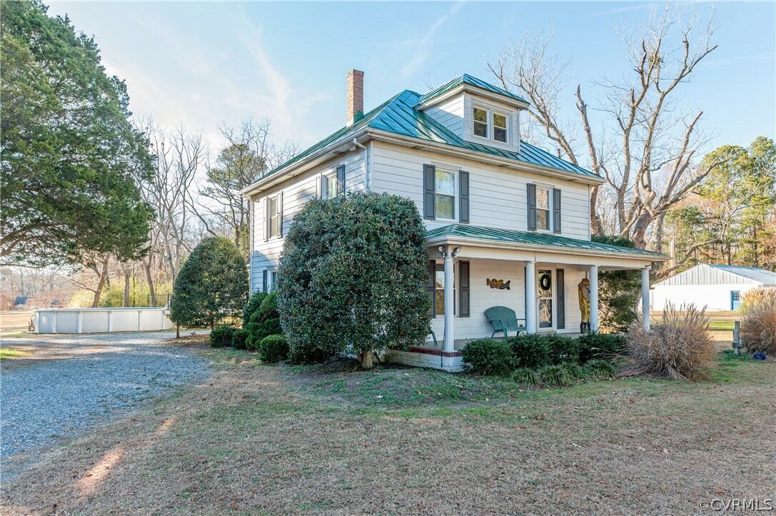 Property Photo:  59 Mill Creek Road  VA 23176 