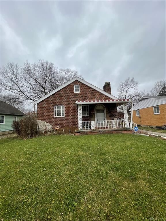 Property Photo: 921 Dennison Avenue OH 45417