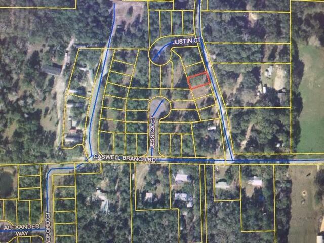 Property Photo:  Lot 11 Four Mile Road  FL 32439 