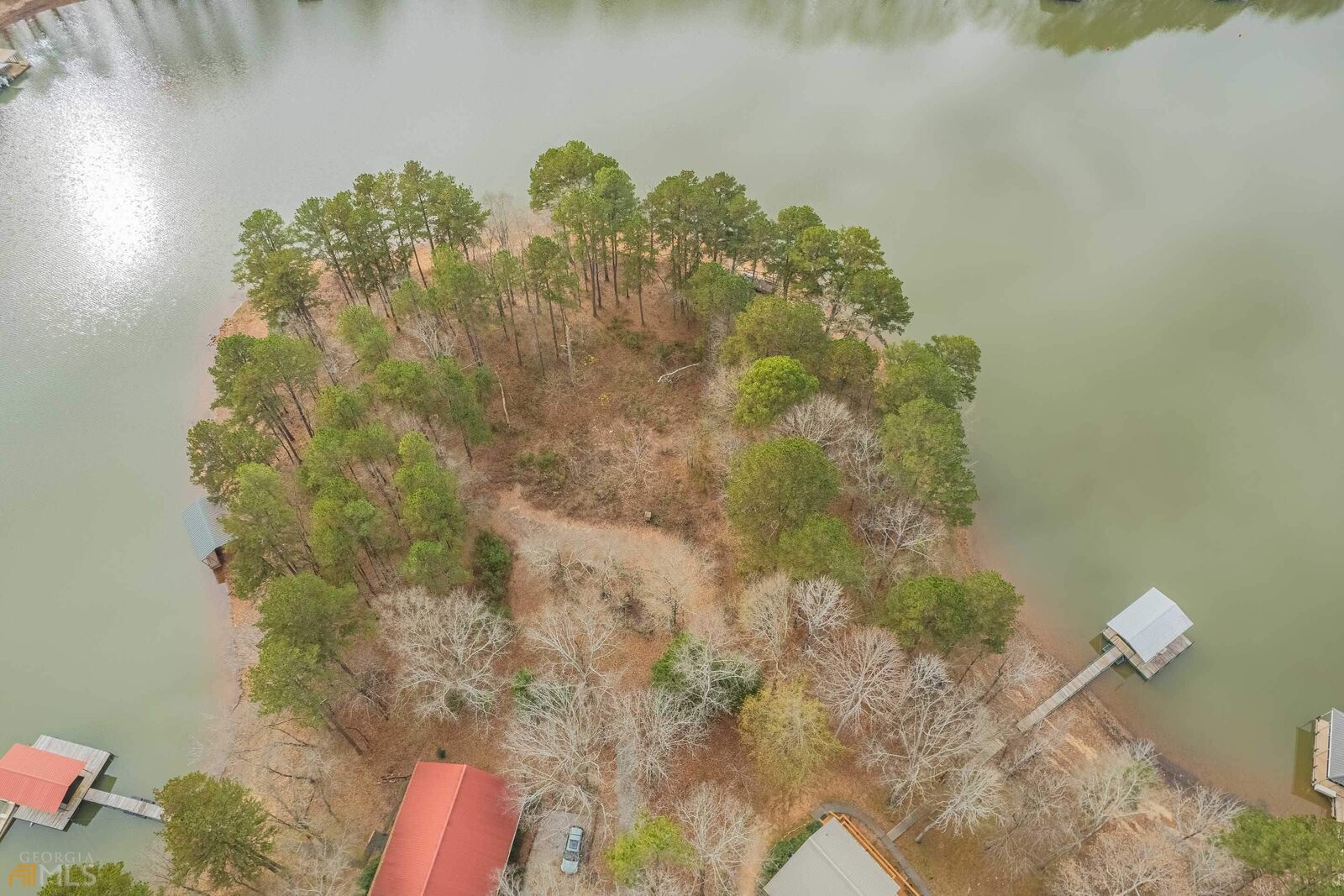 Property Photo: 258 Currahee Place GA 30577